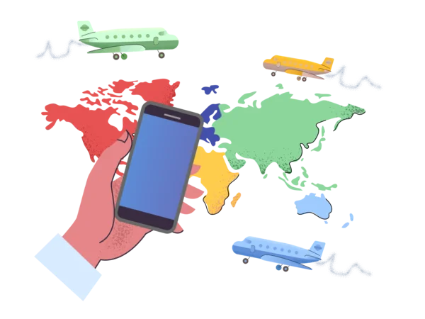 Visum für Saudi-Arabien online